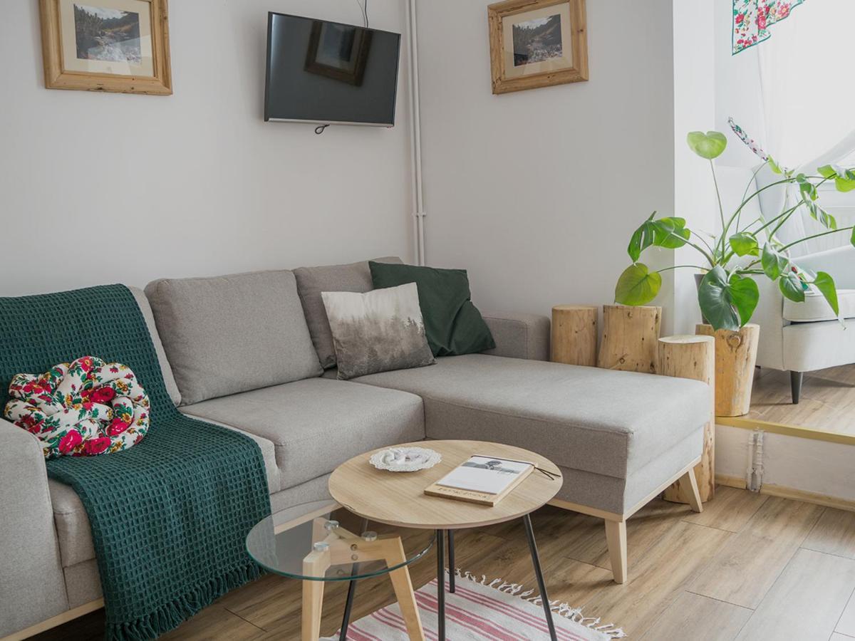 Zwijaczowka Bed & Breakfast ซาโกปาเน ภายนอก รูปภาพ