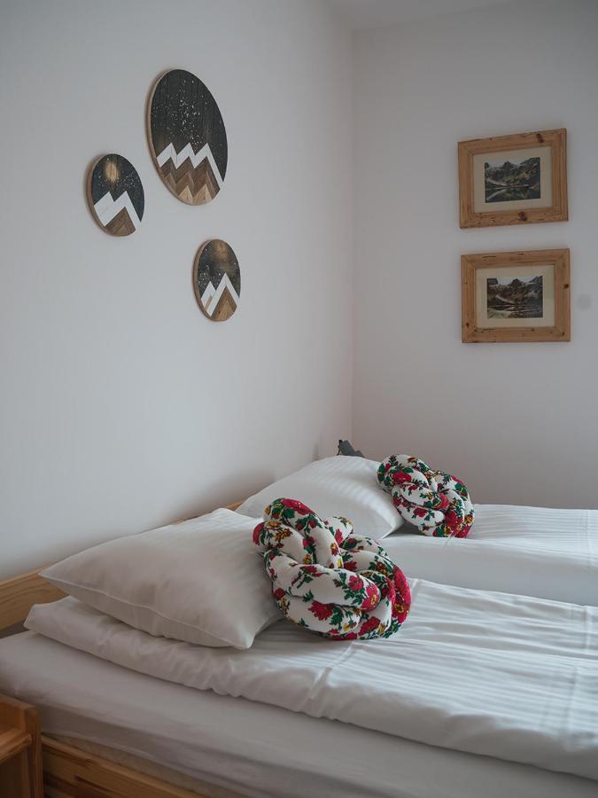 Zwijaczowka Bed & Breakfast ซาโกปาเน ภายนอก รูปภาพ