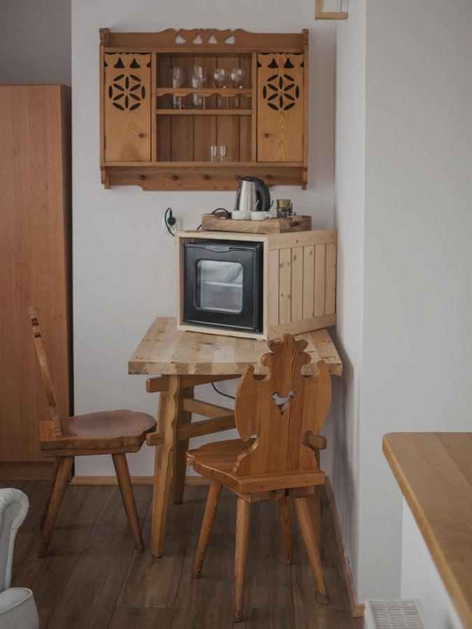 Zwijaczowka Bed & Breakfast ซาโกปาเน ภายนอก รูปภาพ