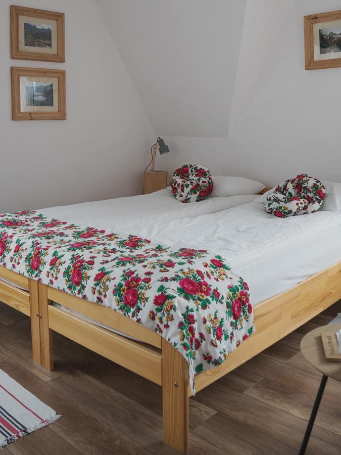 Zwijaczowka Bed & Breakfast ซาโกปาเน ภายนอก รูปภาพ