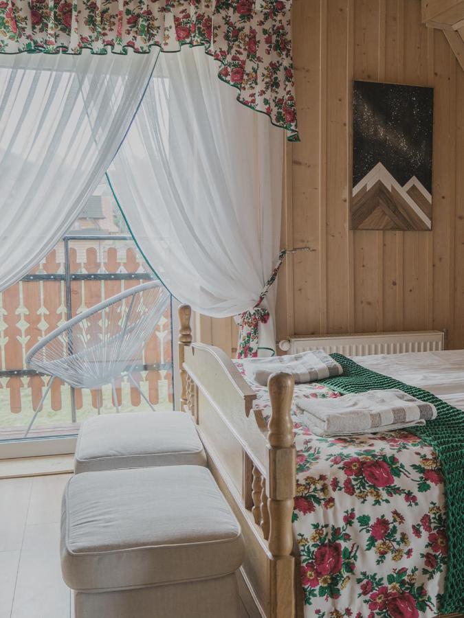 Zwijaczowka Bed & Breakfast ซาโกปาเน ภายนอก รูปภาพ