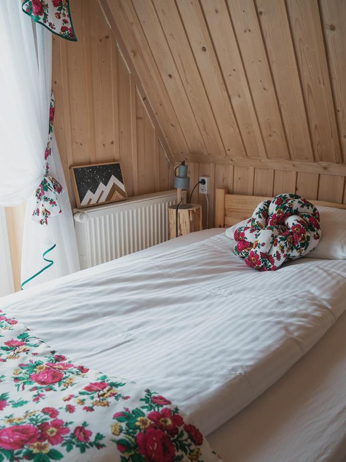 Zwijaczowka Bed & Breakfast ซาโกปาเน ภายนอก รูปภาพ