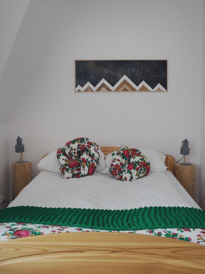 Zwijaczowka Bed & Breakfast ซาโกปาเน ภายนอก รูปภาพ