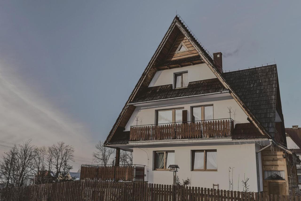 Zwijaczowka Bed & Breakfast ซาโกปาเน ภายนอก รูปภาพ