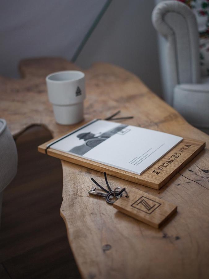 Zwijaczowka Bed & Breakfast ซาโกปาเน ภายนอก รูปภาพ
