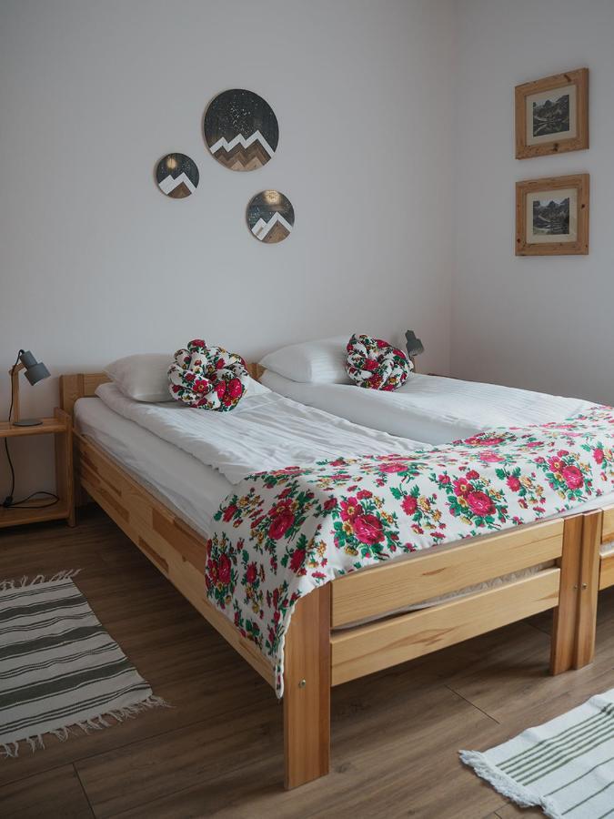 Zwijaczowka Bed & Breakfast ซาโกปาเน ภายนอก รูปภาพ