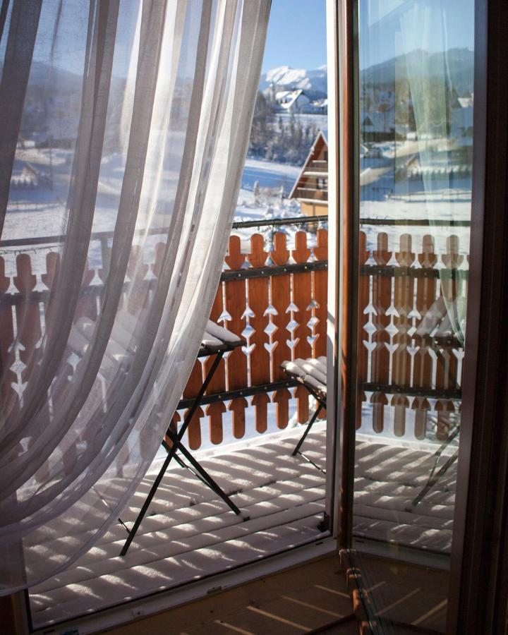 Zwijaczowka Bed & Breakfast ซาโกปาเน ภายนอก รูปภาพ
