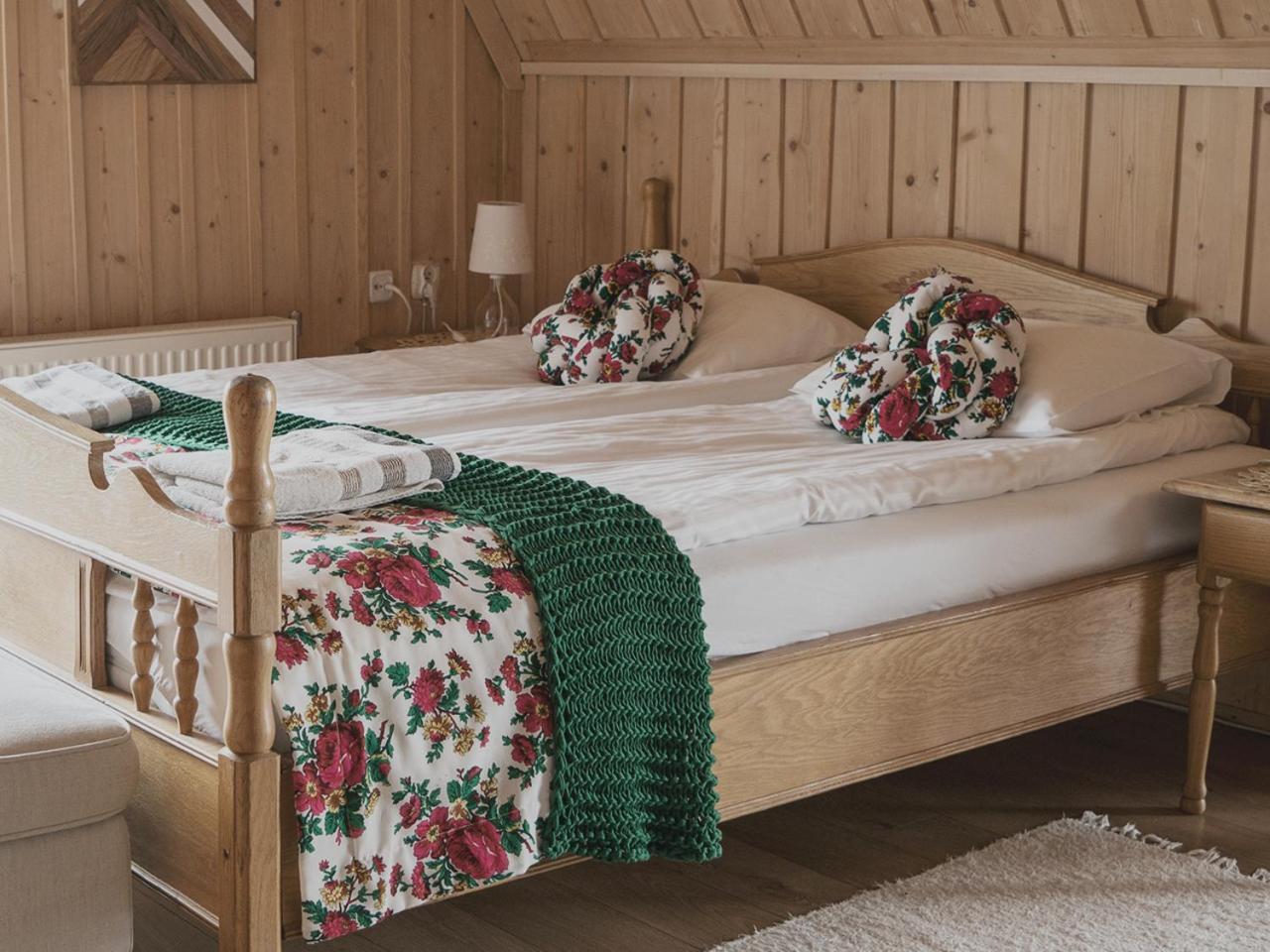 Zwijaczowka Bed & Breakfast ซาโกปาเน ห้อง รูปภาพ