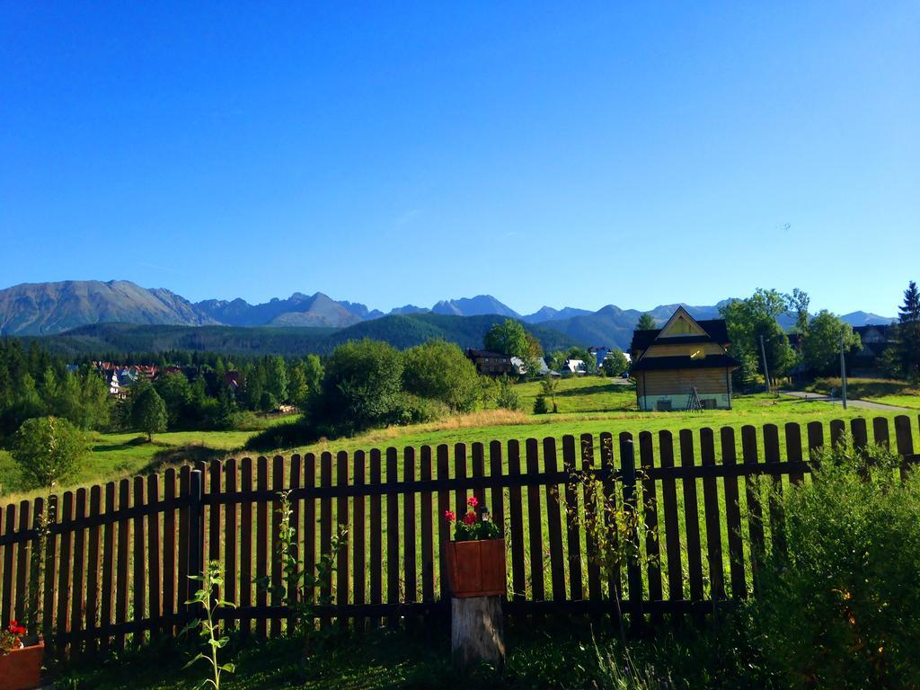 Zwijaczowka Bed & Breakfast ซาโกปาเน ภายนอก รูปภาพ