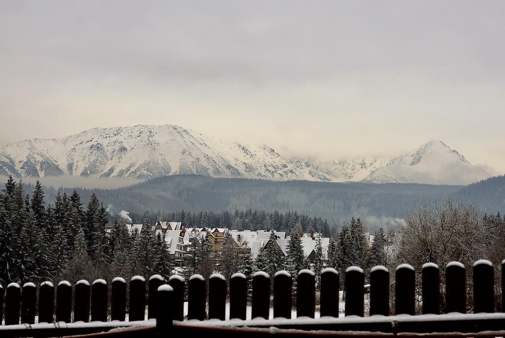Zwijaczowka Bed & Breakfast ซาโกปาเน ภายนอก รูปภาพ