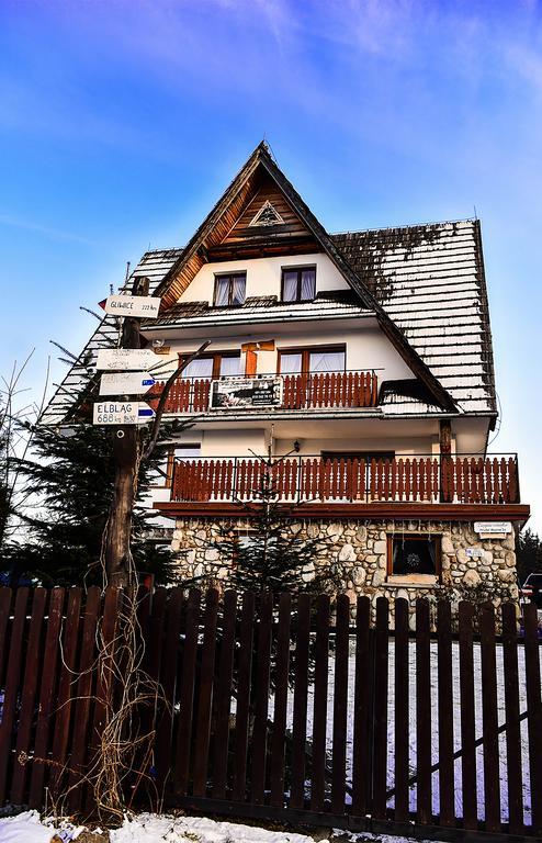 Zwijaczowka Bed & Breakfast ซาโกปาเน ภายนอก รูปภาพ