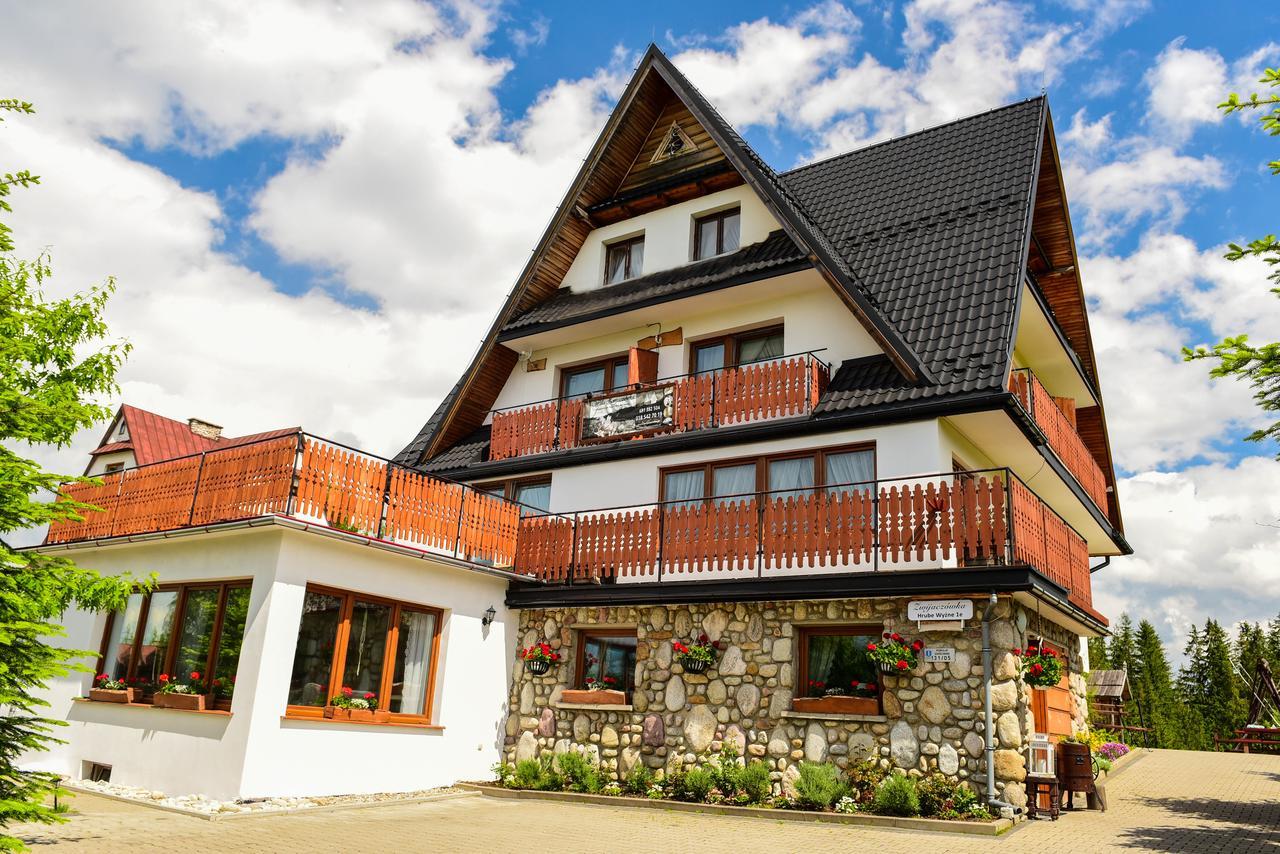 Zwijaczowka Bed & Breakfast ซาโกปาเน ภายนอก รูปภาพ